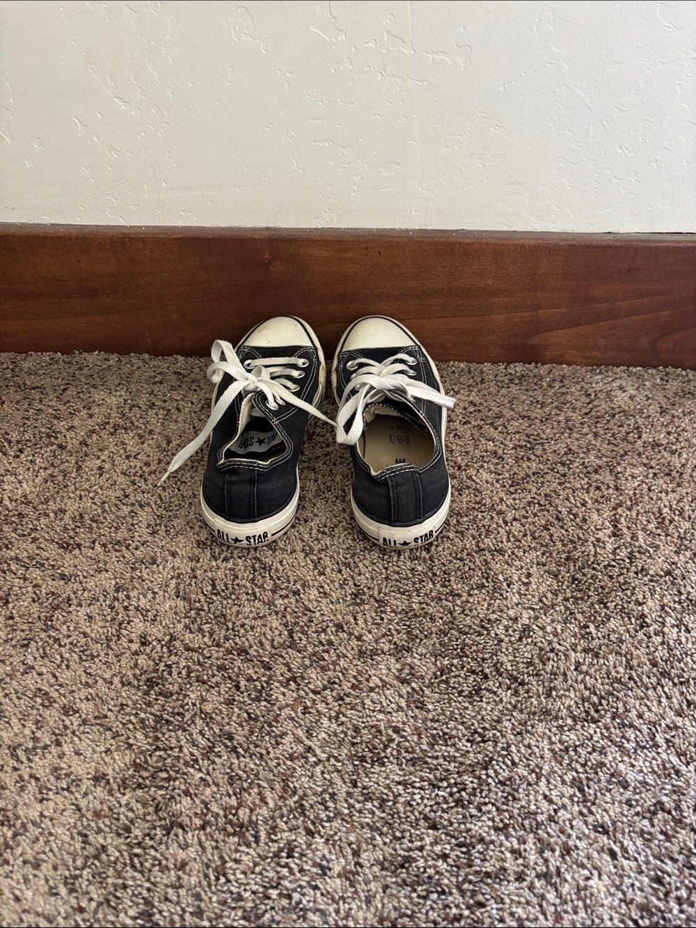 All Star Converse size 7 - Picture 3 of 3